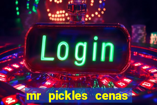 mr pickles cenas de sexo